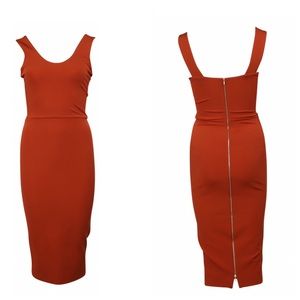 Victoria Beckham Dress